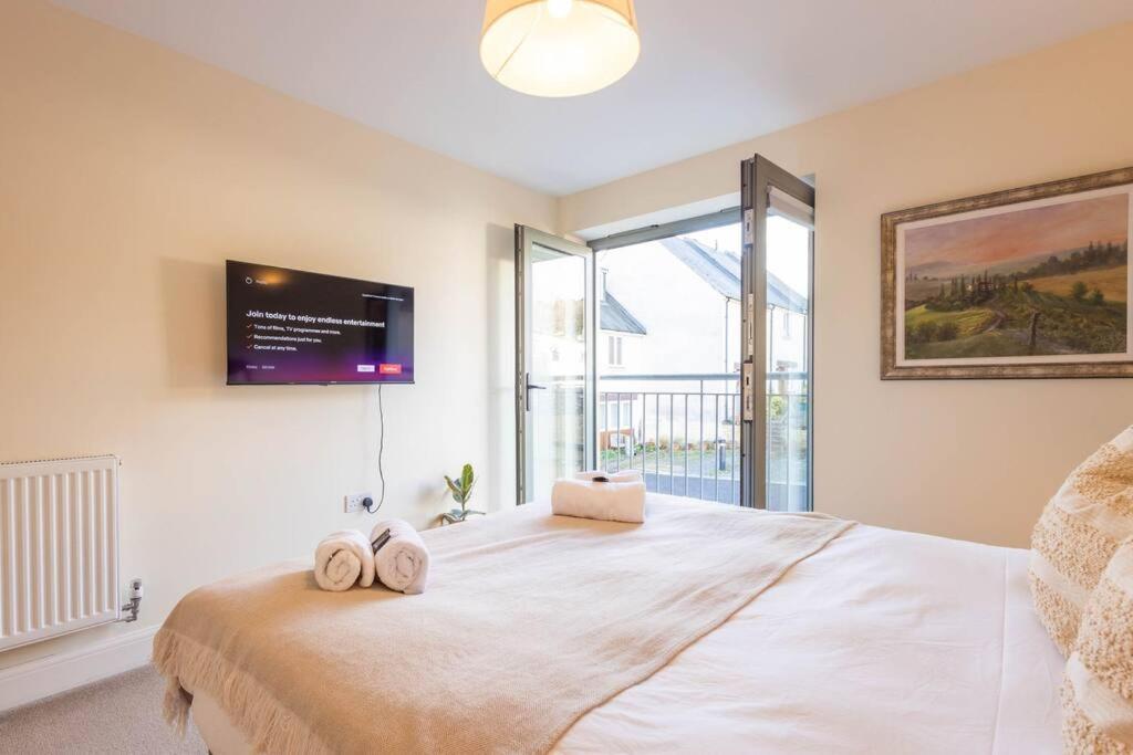 The Wellness Lodge- Gym, Table Tennis, Cinema, Parking And More! Bath Exterior foto