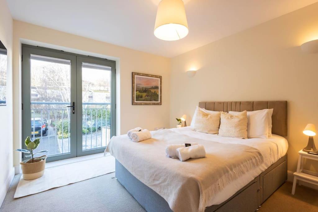 The Wellness Lodge- Gym, Table Tennis, Cinema, Parking And More! Bath Exterior foto